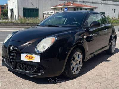 Alfa Romeo MiTo MiTo 2008 1.3 jtdm-2 Distinctive premium pack s Marrone usata Nuvolera