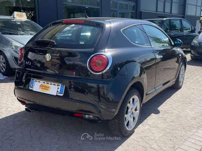 Alfa Romeo MiTo MiTo 2008 1.3 jtdm-2 Distinctive premium pack s Marrone usata Nuvolera