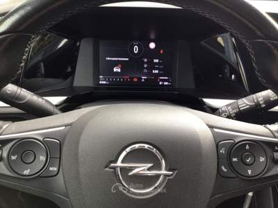Opel Grandland 12V 130 CV Business Elegance Bianco usata TURRIVALIGNANI