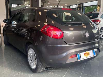 Fiat Bravo Bravo II 2007 1.4 16v easypower Dynamic Gpl 90cv Grigio usata Nuvolera