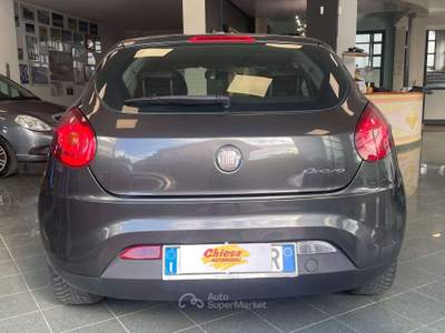 Fiat Bravo Bravo II 2007 1.4 16v easypower Dynamic Gpl 90cv Grigio usata Nuvolera