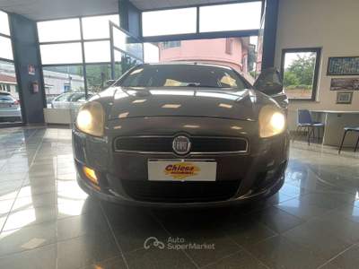 Fiat Bravo Bravo II 2007 1.4 16v easypower Dynamic Gpl 90cv Grigio usata Nuvolera