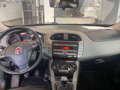Fiat Bravo Bravo II 2007 1.4 16v easypower Dynamic Gpl 90cv Grigio usata Nuvolera