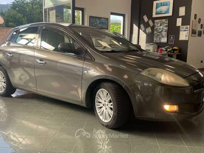 Fiat Bravo Bravo II 2007 1.4 16v easypower Dynamic Gpl 90cv Grigio usata Nuvolera