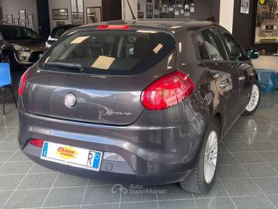 Fiat Bravo Bravo II 2007 1.4 16v easypower Dynamic Gpl 90cv Grigio usata Nuvolera