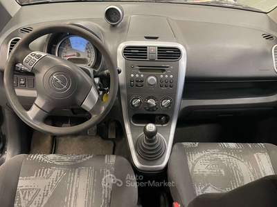 Opel Agila Agila II 2008 1.2 Enjoy s Nero usata Nuvolera