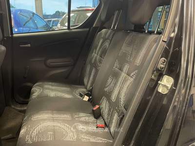 Opel Agila Agila II 2008 1.2 Enjoy s Nero usata Nuvolera