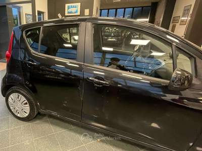 Opel Agila Agila II 2008 1.2 Enjoy s Nero usata Nuvolera