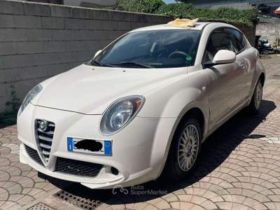 Alfa Romeo MiTo MiTo 2013 1.4 Progression 70cv Bianco usata Nuvolera