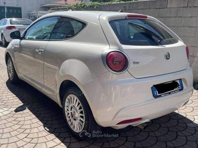 Alfa Romeo MiTo MiTo 2013 1.4 Progression 70cv Bianco usata Nuvolera