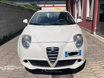 Alfa Romeo MiTo MiTo 2013 1.4 Progression 70cv Bianco usata Nuvolera
