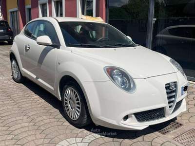 Alfa Romeo MiTo MiTo 2013 1.4 Progression 70cv Bianco usata Nuvolera