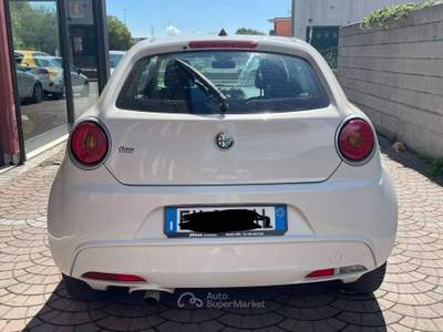 Alfa Romeo MiTo MiTo 2013 1.4 Progression 70cv Bianco usata Nuvolera