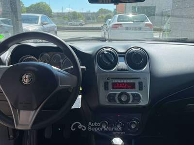 Alfa Romeo MiTo MiTo 2013 1.4 Progression 70cv Bianco usata Nuvolera