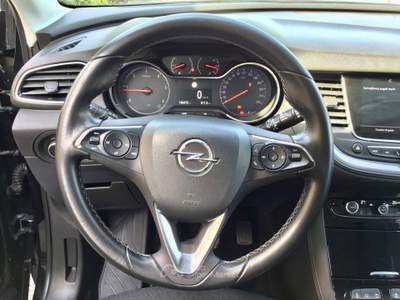 Opel Grandland X 1.5 130 Cv Turbodiesel Ecotec Innovation Nero usata TURRIVALIGNANI