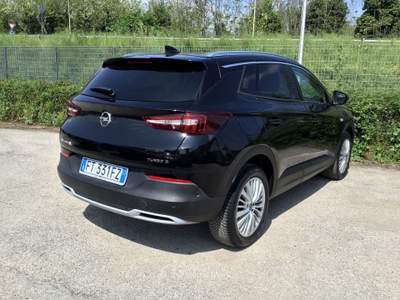 Opel Grandland X 1.5 130 Cv Turbodiesel Ecotec Innovation Nero usata TURRIVALIGNANI
