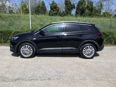 Opel Grandland X 1.5 130 Cv Turbodiesel Ecotec Innovation Nero usata TURRIVALIGNANI