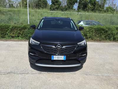 Opel Grandland X 1.5 130 Cv Turbodiesel Ecotec Innovation Nero usata TURRIVALIGNANI