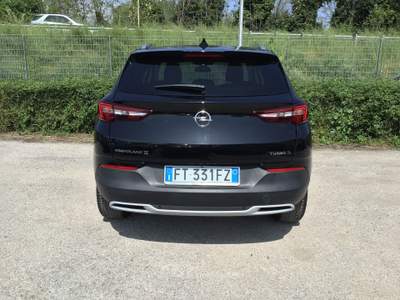 Opel Grandland X 1.5 130 Cv Turbodiesel Ecotec Innovation Nero usata TURRIVALIGNANI