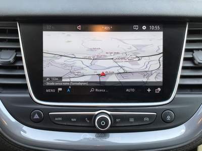 Opel Grandland X 1.5 130 Cv Turbodiesel Ecotec Innovation Nero usata TURRIVALIGNANI