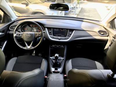 Opel Grandland X 1.5 130 Cv Turbodiesel Ecotec Innovation Nero usata TURRIVALIGNANI