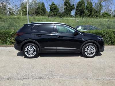 Opel Grandland X 1.5 130 Cv Turbodiesel Ecotec Innovation Nero usata TURRIVALIGNANI
