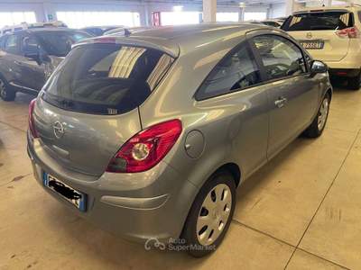Opel Corsa CORSA 3p 1.2 Edition (elective) Gpl-tech 85cv Grigio usata Nuvolera