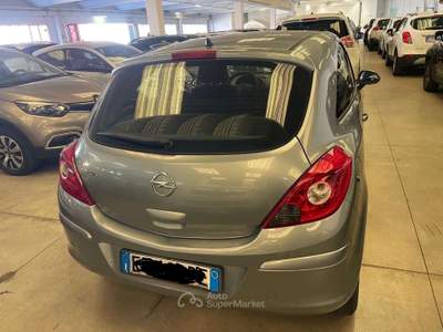 Opel Corsa CORSA 3p 1.2 Edition (elective) Gpl-tech 85cv Grigio usata Nuvolera