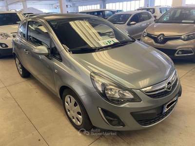 Opel Corsa CORSA 3p 1.2 Edition (elective) Gpl-tech 85cv Grigio usata Nuvolera