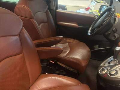 Lancia Phedra Phedra 2.2 mjt Oro Plus 170cv auto dpf Argento usata Nuvolera