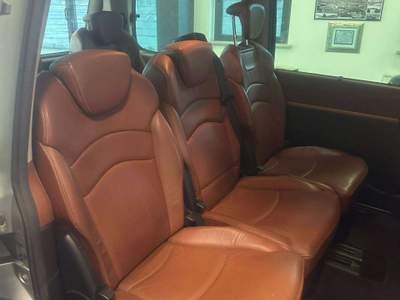 Lancia Phedra Phedra 2.2 mjt Oro Plus 170cv auto dpf Argento usata Nuvolera