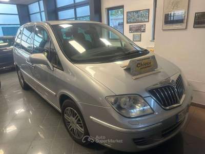 Lancia Phedra Phedra 2.2 mjt Oro Plus 170cv auto dpf Argento usata Nuvolera