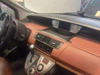 Lancia Phedra Phedra 2.2 mjt Oro Plus 170cv auto dpf Argento usata Nuvolera