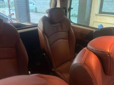 Lancia Phedra Phedra 2.2 mjt Oro Plus 170cv auto dpf Argento usata Nuvolera