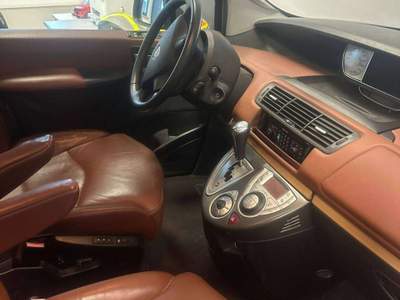 Lancia Phedra Phedra 2.2 mjt Oro Plus 170cv auto dpf Argento usata Nuvolera