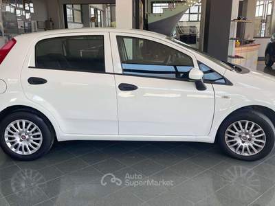 Fiat Punto Punto III 2012 3p 1.4 easypower Lounge Gpl E6 usata Nuvolera