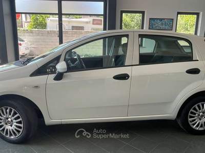Fiat Punto Punto III 2012 3p 1.4 easypower Lounge Gpl E6 usata Nuvolera