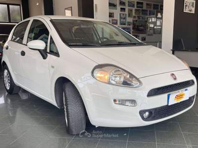 Fiat Punto Punto III 2012 3p 1.4 easypower Lounge Gpl E6 usata Nuvolera
