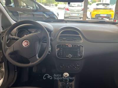 Fiat Punto Punto III 2012 3p 1.4 easypower Lounge Gpl E6 usata Nuvolera