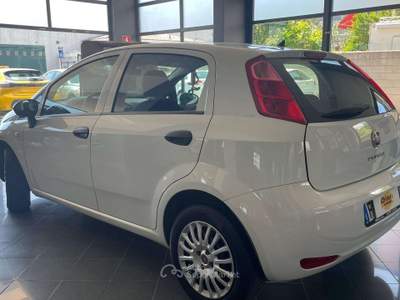 Fiat Punto Punto III 2012 3p 1.4 easypower Lounge Gpl E6 usata Nuvolera