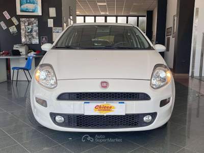 Fiat Punto Punto III 2012 3p 1.4 easypower Lounge Gpl E6 usata Nuvolera