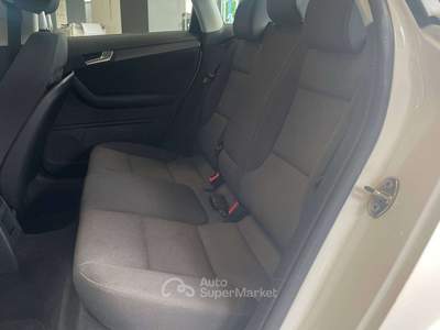Audi A3 A3 II 2008 Sportback Sportback 1.6 tdi Ambition 90cv Bianco usata Nuvolera