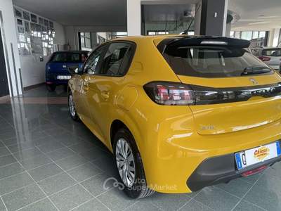 Peugeot 208 208 II 2019 1.2 puretech Active Pack s usata Nuvolera