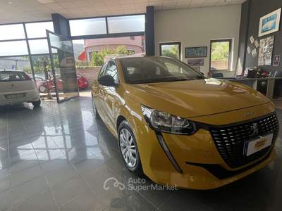 Peugeot 208 208 II 2019 1.2 puretech Active Pack s usata Nuvolera