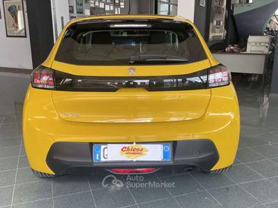 Peugeot 208 208 II 2019 1.2 puretech Active Pack s usata Nuvolera