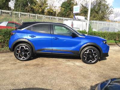 Opel Mokka Ultimate Grigio usata TURRIVALIGNANI