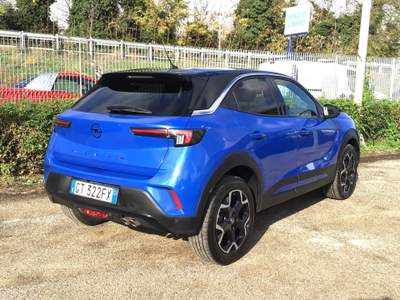 Opel Mokka Ultimate Grigio usata TURRIVALIGNANI