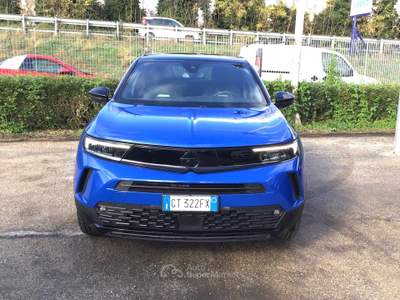 Opel Mokka Ultimate Grigio usata TURRIVALIGNANI