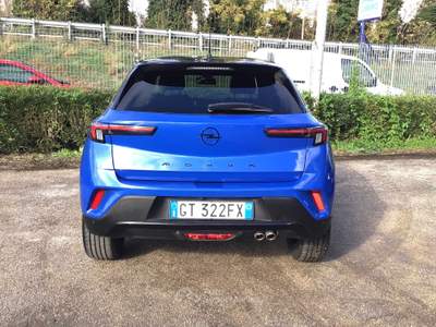 Opel Mokka Ultimate Grigio usata TURRIVALIGNANI
