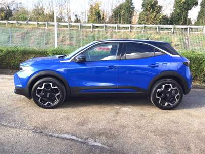 Opel Mokka Ultimate Grigio usata TURRIVALIGNANI